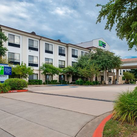 Holiday Inn Express & Suites Austin Nw - Lakeline By Ihg Exteriör bild