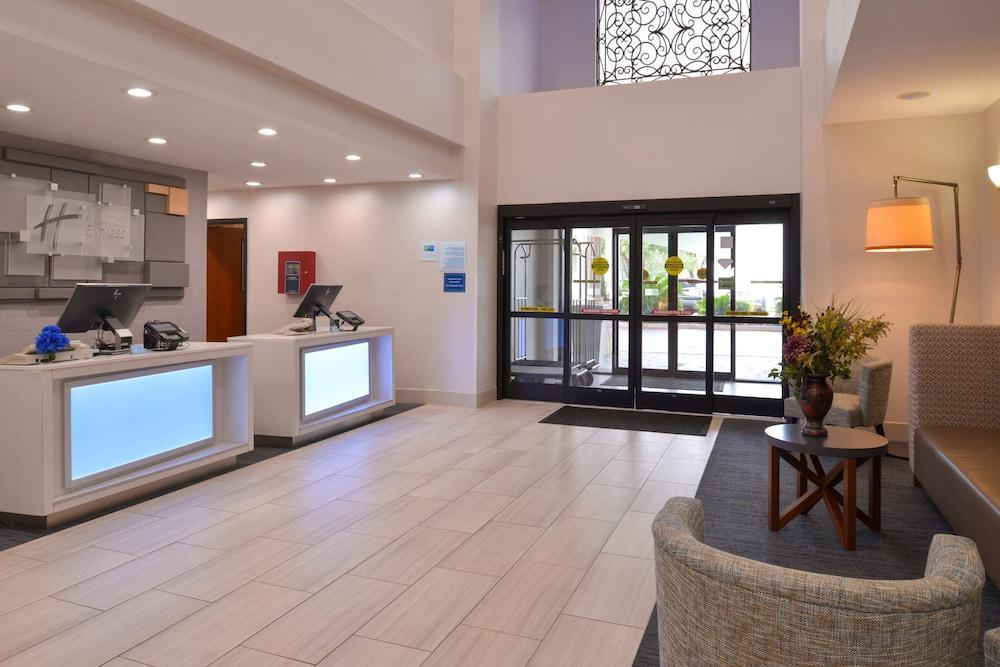 Holiday Inn Express & Suites Austin Nw - Lakeline By Ihg Exteriör bild