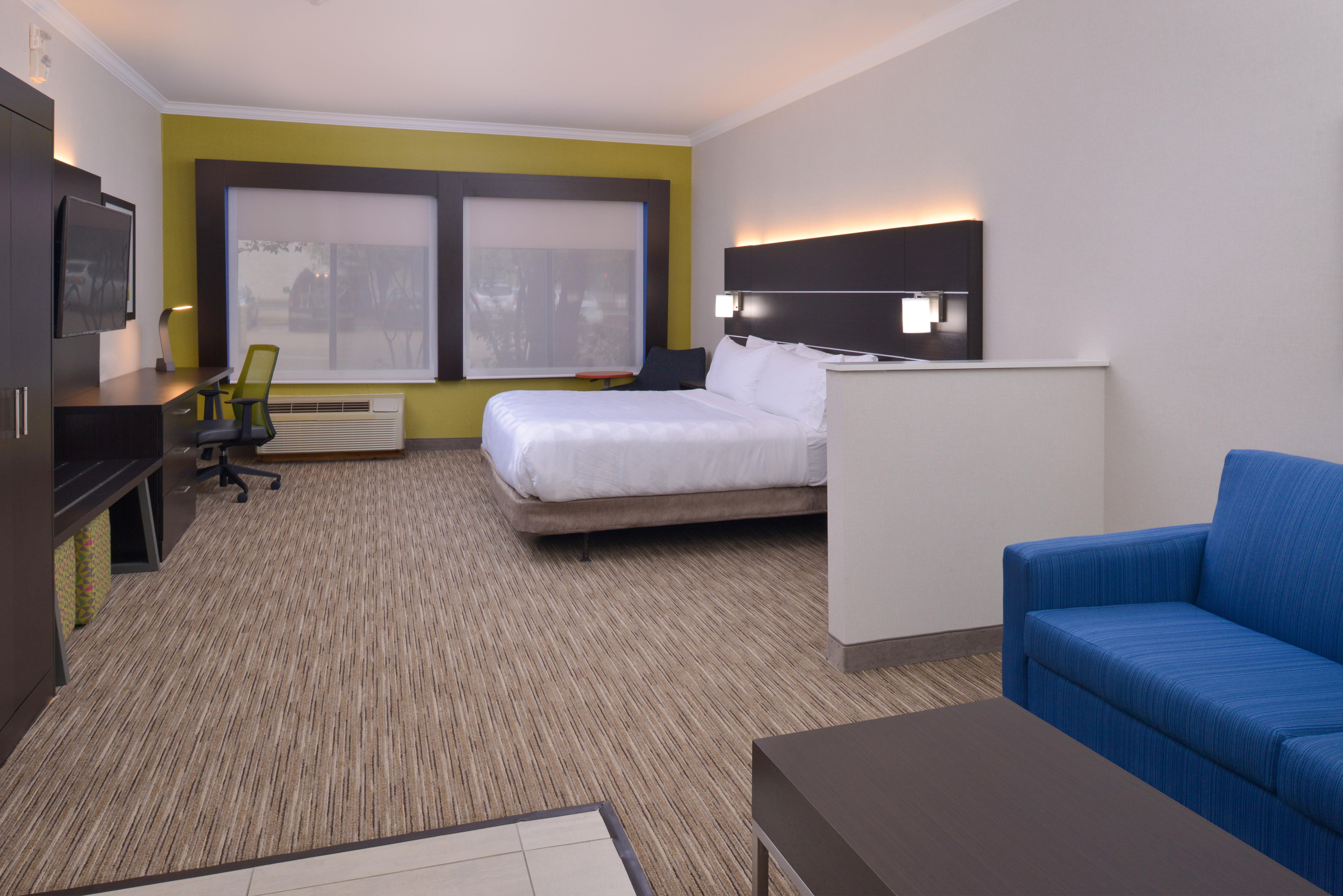 Holiday Inn Express & Suites Austin Nw - Lakeline By Ihg Exteriör bild