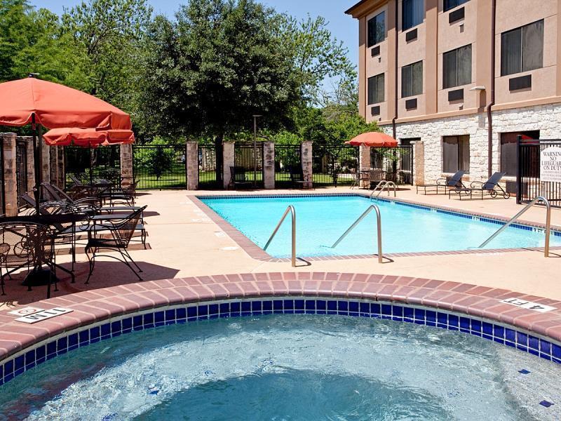 Holiday Inn Express & Suites Austin Nw - Lakeline By Ihg Exteriör bild