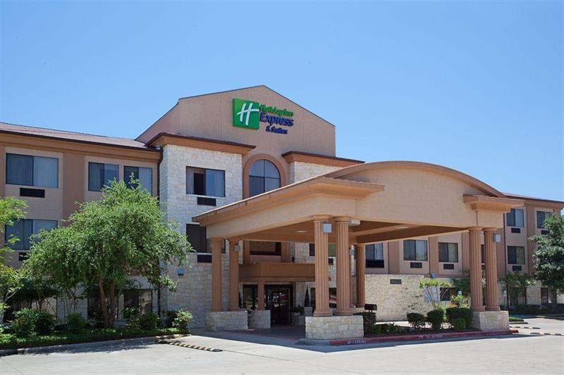 Holiday Inn Express & Suites Austin Nw - Lakeline By Ihg Exteriör bild