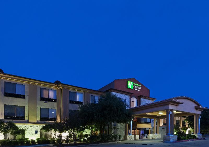 Holiday Inn Express & Suites Austin Nw - Lakeline By Ihg Exteriör bild