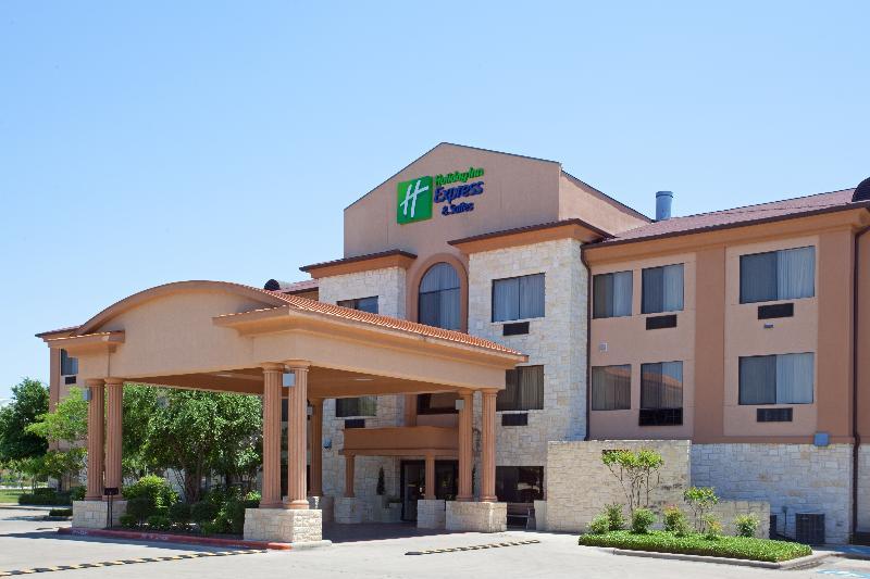 Holiday Inn Express & Suites Austin Nw - Lakeline By Ihg Exteriör bild