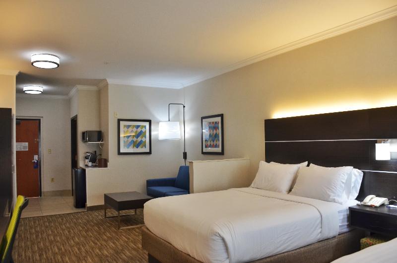 Holiday Inn Express & Suites Austin Nw - Lakeline By Ihg Exteriör bild