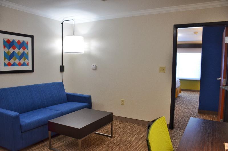 Holiday Inn Express & Suites Austin Nw - Lakeline By Ihg Exteriör bild
